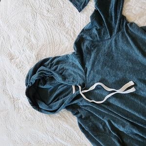 Gap long-sleeved t-shirt hoodie